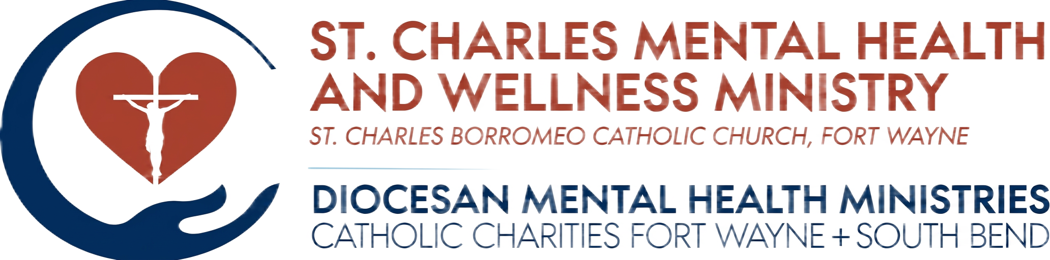 St. Charles Mental Health and Wellness Ministry logo